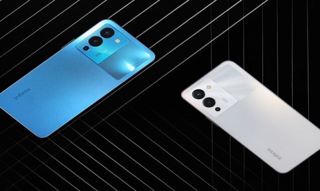 Infinix NOTE 12 G96 Now available on Daraz and Xpark