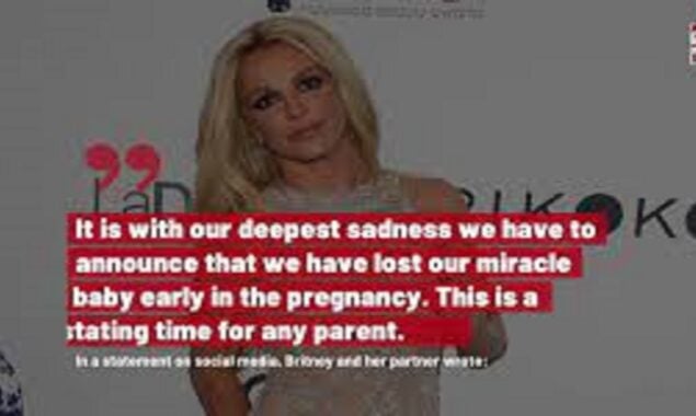 Britney Spears breaks the heartbreaking news of her miscarriage: We’ve lost our miracle child