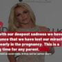 Britney Spears breaks the heartbreaking news of her miscarriage: We’ve lost our miracle child