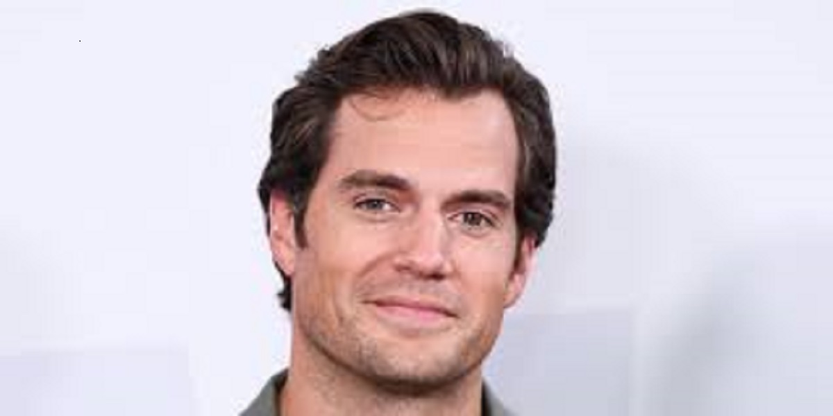 Henry Cavill