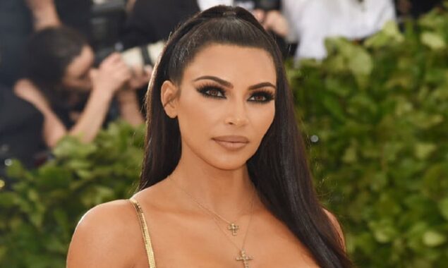 Kim Kardashian