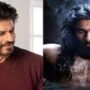 Ranveer Singh lavishes praise on Shah Rukh Khan, saying, “He made Indian entertainment what it is.”