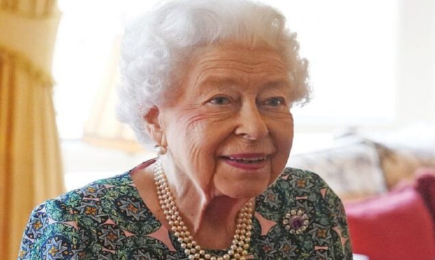 Is Queen safe with the people around her?
