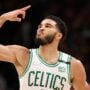 Tatum’s 31 points help Celtics level series with heat 2-2