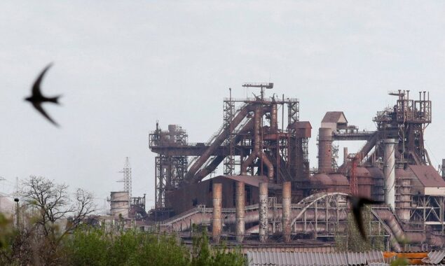 101 civilians evacuated from Mariupol’s Azovstal plant: UN