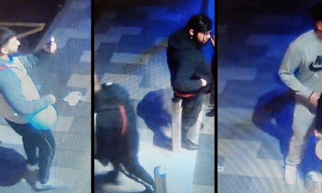 Oxford woman assaulted for asking men to tone down music
