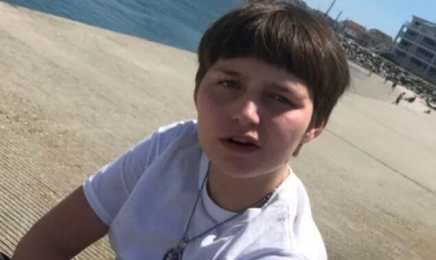 Former US police officer charged with murder in death of 12-year-old