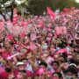 The woman leading the Philippines’ ‘pink revolution’