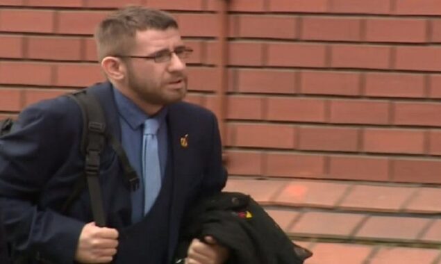 Wakefield special constable Jack Mallinson sentenced over obscene pictures of children