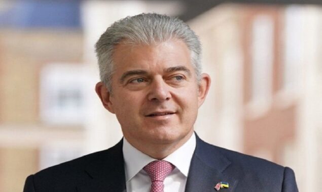 Brandon Lewis, the Secretary of State for Northern Ireland, will meet with party leaders