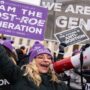 Fierce US anti-abortion debate spills over into Canada