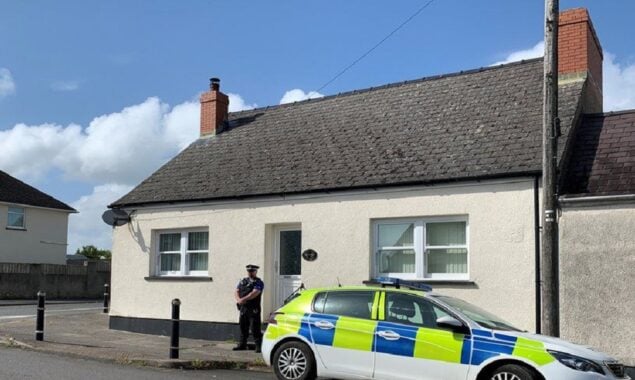 Man charged with murder of woman at Pembroke Dock