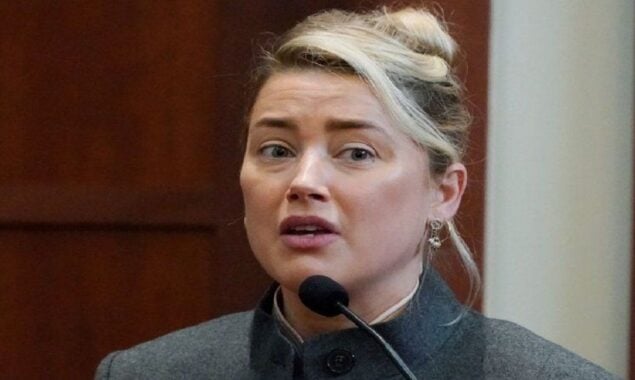 Amber Heard takes stand again, claiming that she is ‘harassed, humiliated, and threatened’ on  regular basis