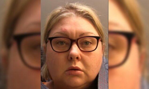 Laura Castle found guilty of killing a baby she planned to adopt