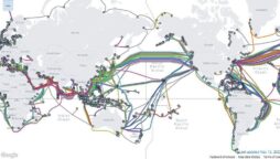 Subsea internet cables could help with earthquake detection