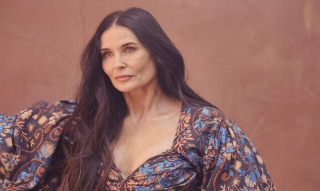 Emma Heming responds to Demi Moore’s vintage photo with Bruce Willis at Cannes