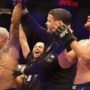 Charles Oliveira denies Justin Gaethje the vacant lightweight title at UFC 274