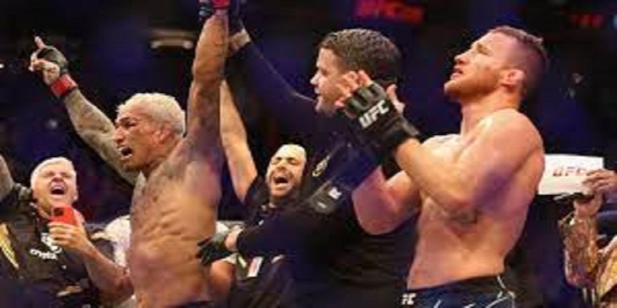 Charles Oliveira