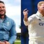 Brendon McCullum says Ben Stokes is a ‘follow me’ captain
