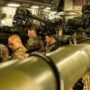 Ukraine receives Danish Harpoon anti-ship missiles and US self-propelled howitzers