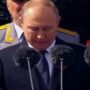 Putin showed “a slight shine of desperation” in his Victory Day speech