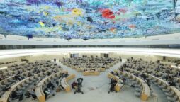 Czech Republic elected to replace Russia on UN rights council