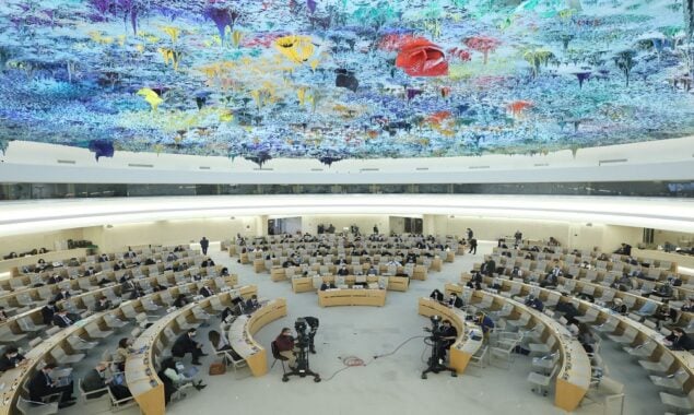 Czech Republic elected to replace Russia on UN rights council