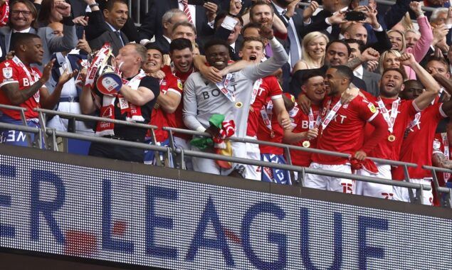 Steve Cooper’s Reds seal Premier League return