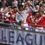 Steve Cooper’s Reds seal Premier League return