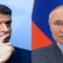 Scholz and Macron push Putin to release 2,500 Azovstal soldiers