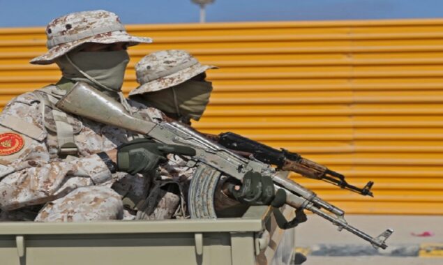 Libya threatened by foreign fighters
