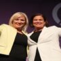 As the finish line approaches, Sinn Féin is overjoyed