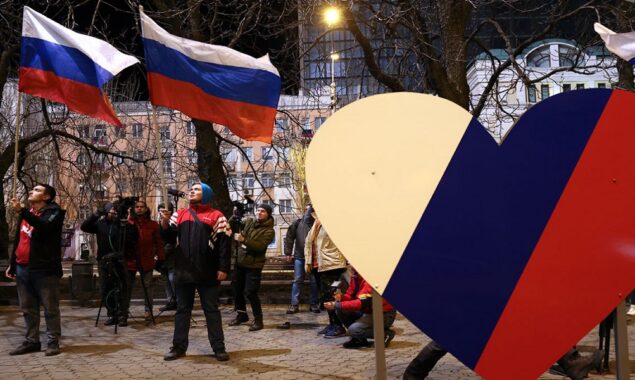 Donetsk separatists to open ’embassy’ in Moscow