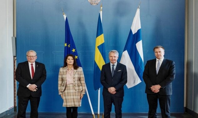 Sweden’s decision to join NATO