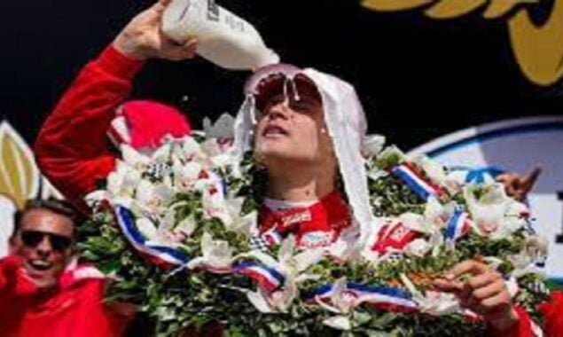 Ericsson seals first Indy 500 win