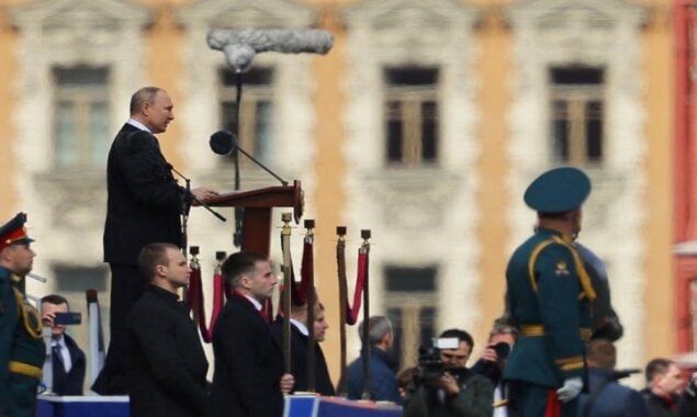 On a Victory Day without new victories, Putin’s speech keeps the world guessing