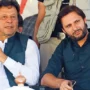 Shahid Afridi Shelling on PTI march