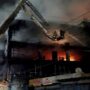 27 killed in fire in New Delhi
