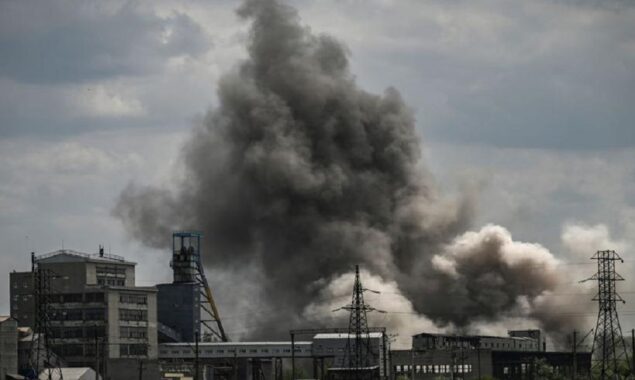 Ukrainian minister: Donbas fighting reaches maximum intensity