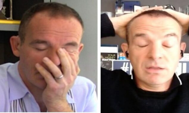 Martin Lewis in tears over heartbreaking Twitter message