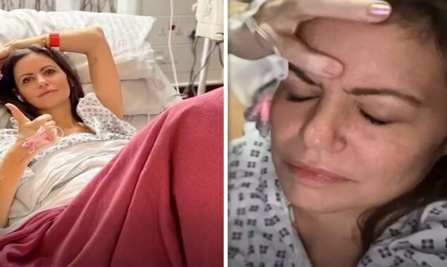 Deborah James breaks tragic news to followers