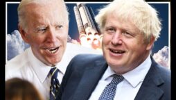 UK & US have signed a historic space agreement