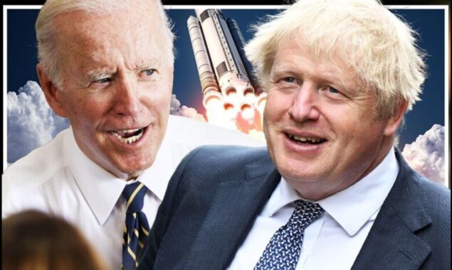 UK & US have signed a historic space agreement