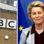 BBC has been chastised for taking a ‘pro-EU’ stance on the dreaded Brexit deal