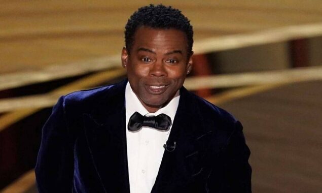 Chris Rock