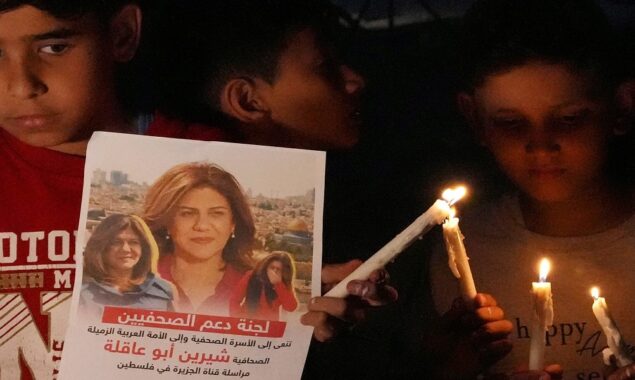 ‘May – the deadliest month for women journalists this year’