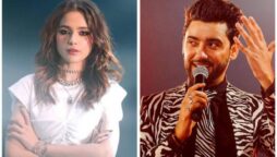 ‘Focus On Making Good Music First,’ says Aima Baig in response to Amanat Ali’s rude comments