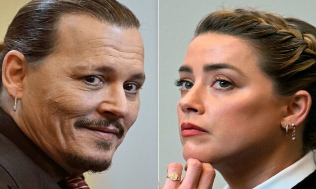 Johnny Depp’s lawyer challenges Amber Heard for lying on the stand