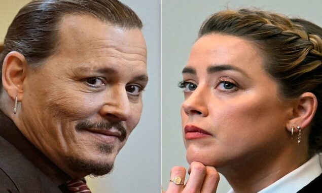 The Johnny Depp vs. Amber Heard defamation trial has sparked an internet ‘Me Too’ controversy