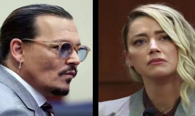 What are the possible outcomes of the defamation trial in the Johnny Depp-Amber Heard case?